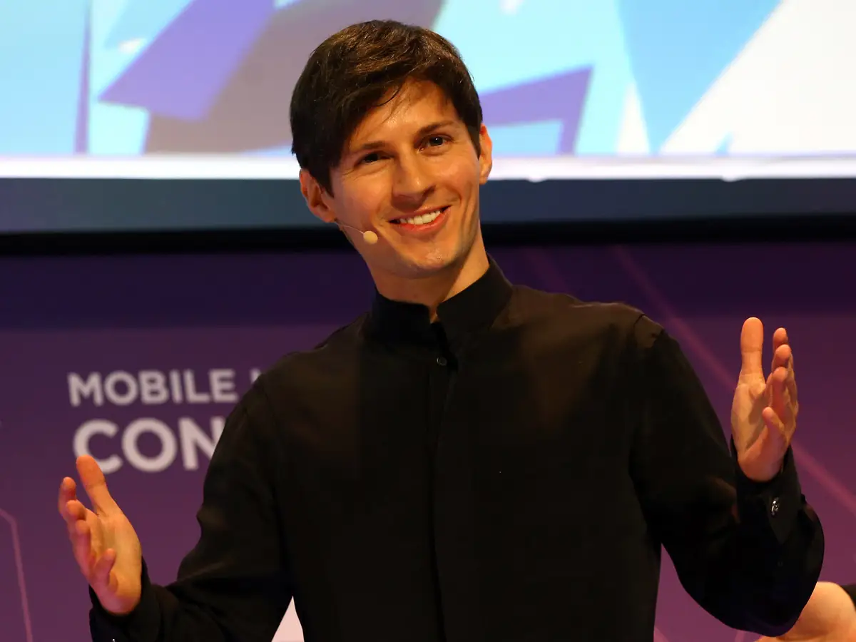 Pavel Durov